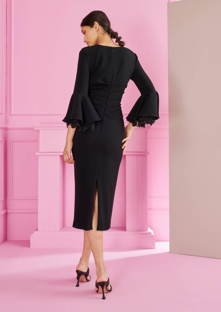 Talbot Runhof Cocktailkleid Louisa1 Vatertagsangebot