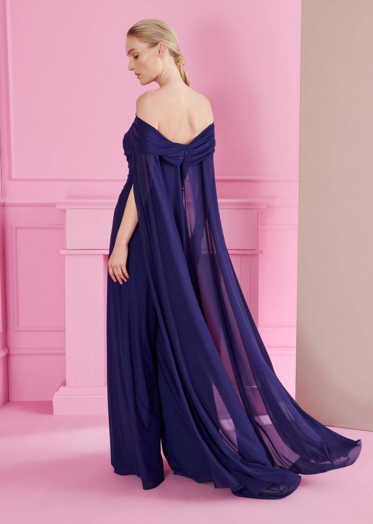 Talbot Runhof Jumpsuit Livenne1 Valentinstagsangebot
