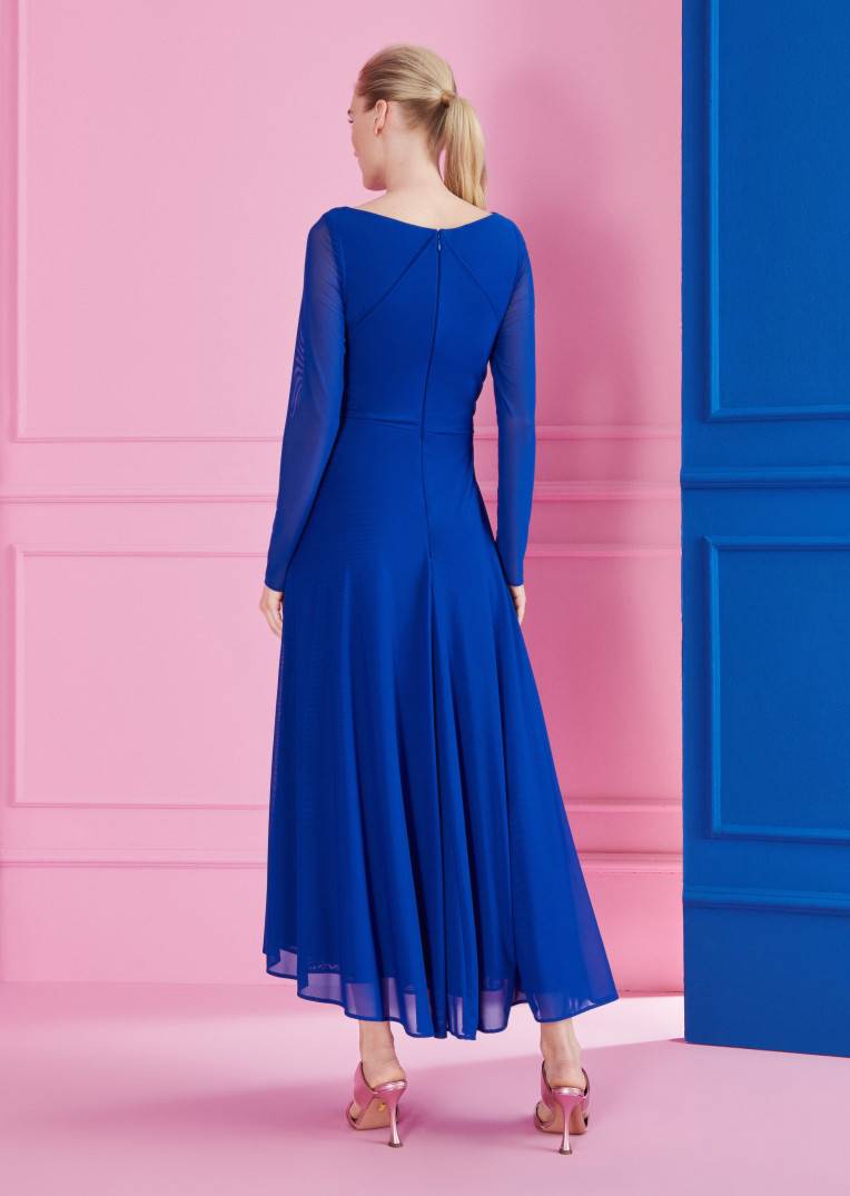 Talbot Runhof Midikleid Ross29 Heißer Verkauf