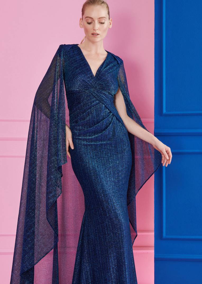 Talbot Runhof Abendkleid Holografia1 Top Angebot