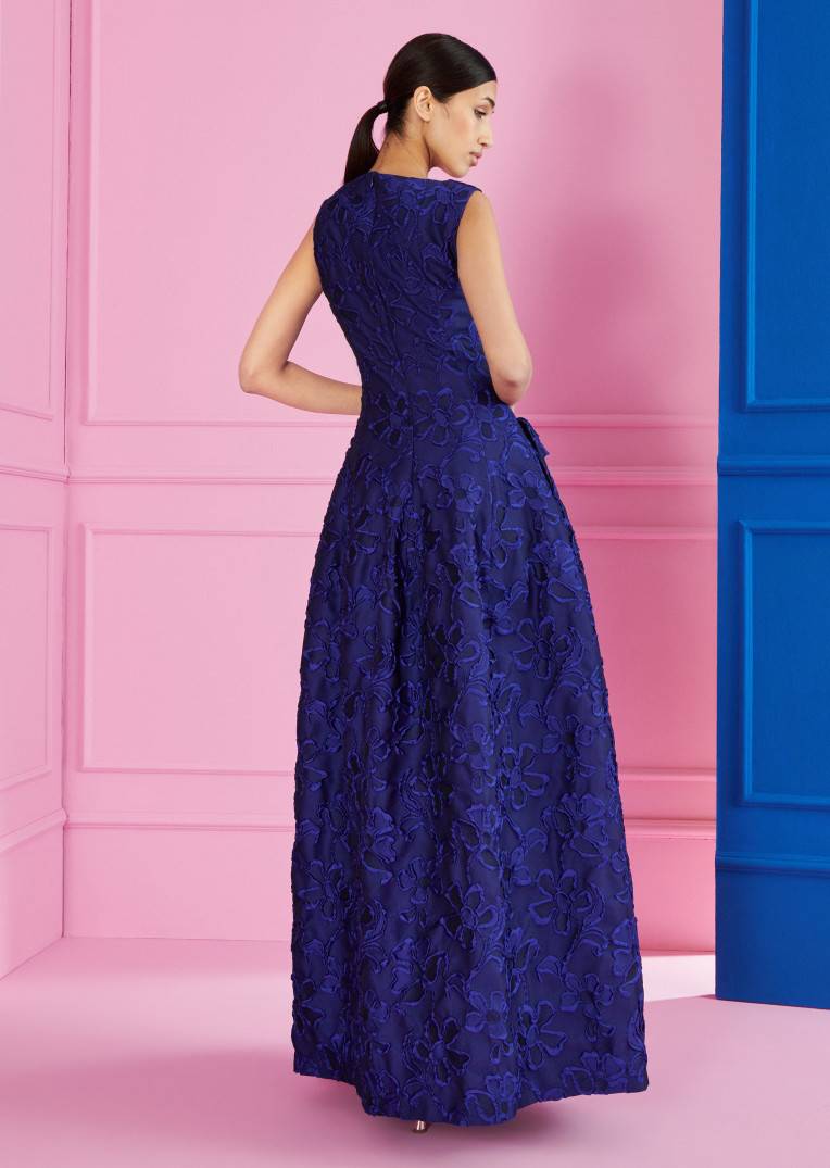 Talbot Runhof Abendkleid Gozania1 Zeitlich begrenztes Angebot