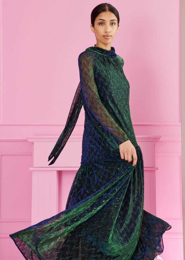 Talbot Runhof Abendkleid Longtime1 Exklusive Angebote