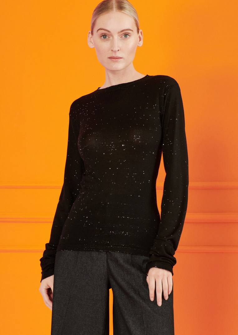 Talbot Runhof Pullover Mimilosleeve1 Blitzangebot