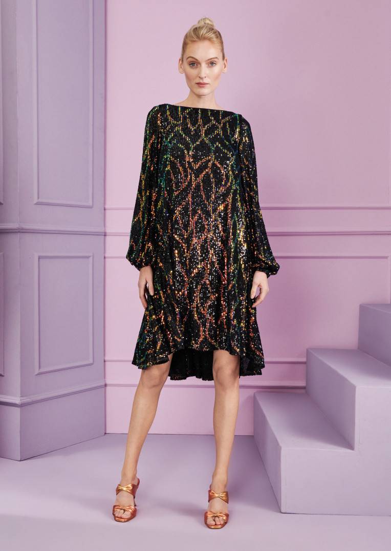 Talbot Runhof Cocktailkleid Comma4 Saisonale Angebote