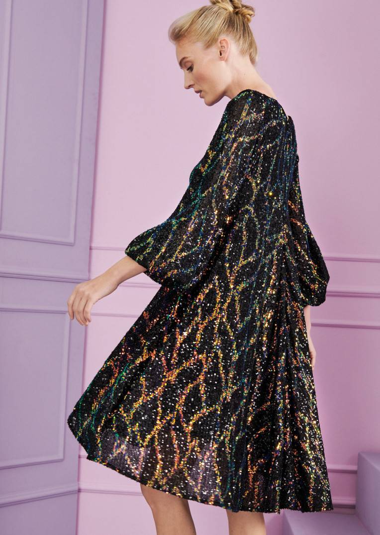 Talbot Runhof Cocktailkleid Comma4 Saisonale Angebote