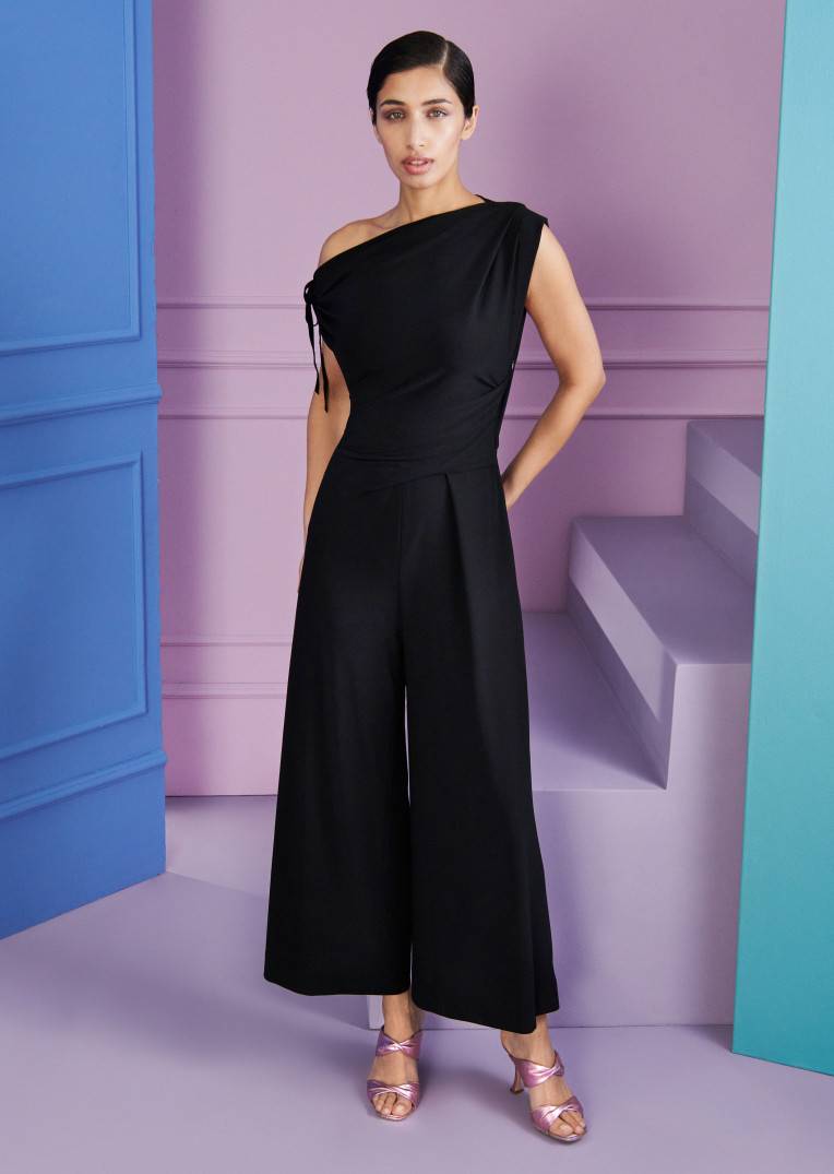 Talbot Runhof Jumpsuit Kinga2 Tiefpreis