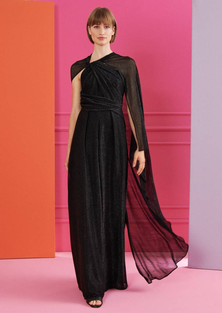 Talbot Runhof Jumpsuit Hiromi1 Kostenlose Rückgabe
