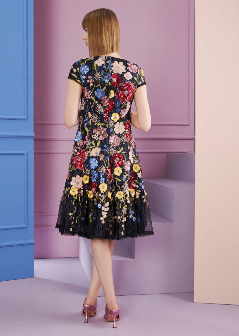 Talbot Runhof Cocktailkleid Fontelina9 Begrenzte Freigabe