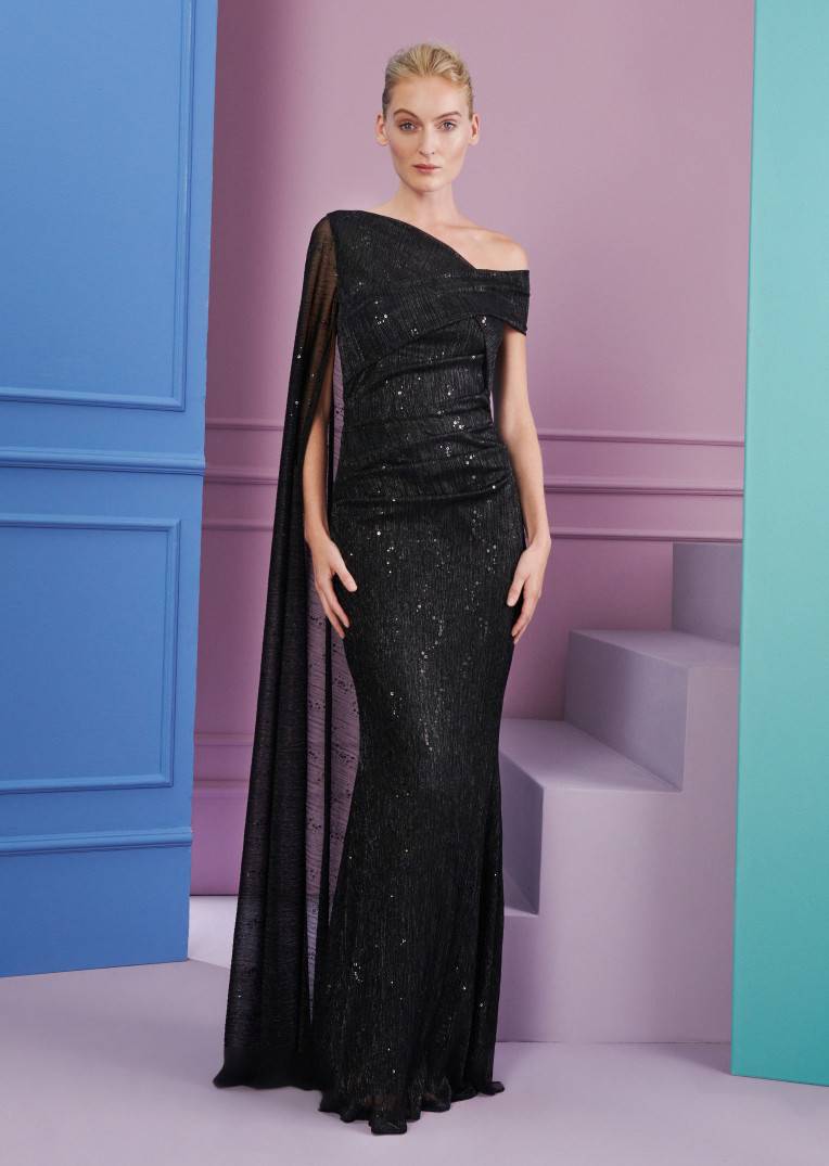 Talbot Runhof Abendkleid Rosedale3 Letzte 3 Tage