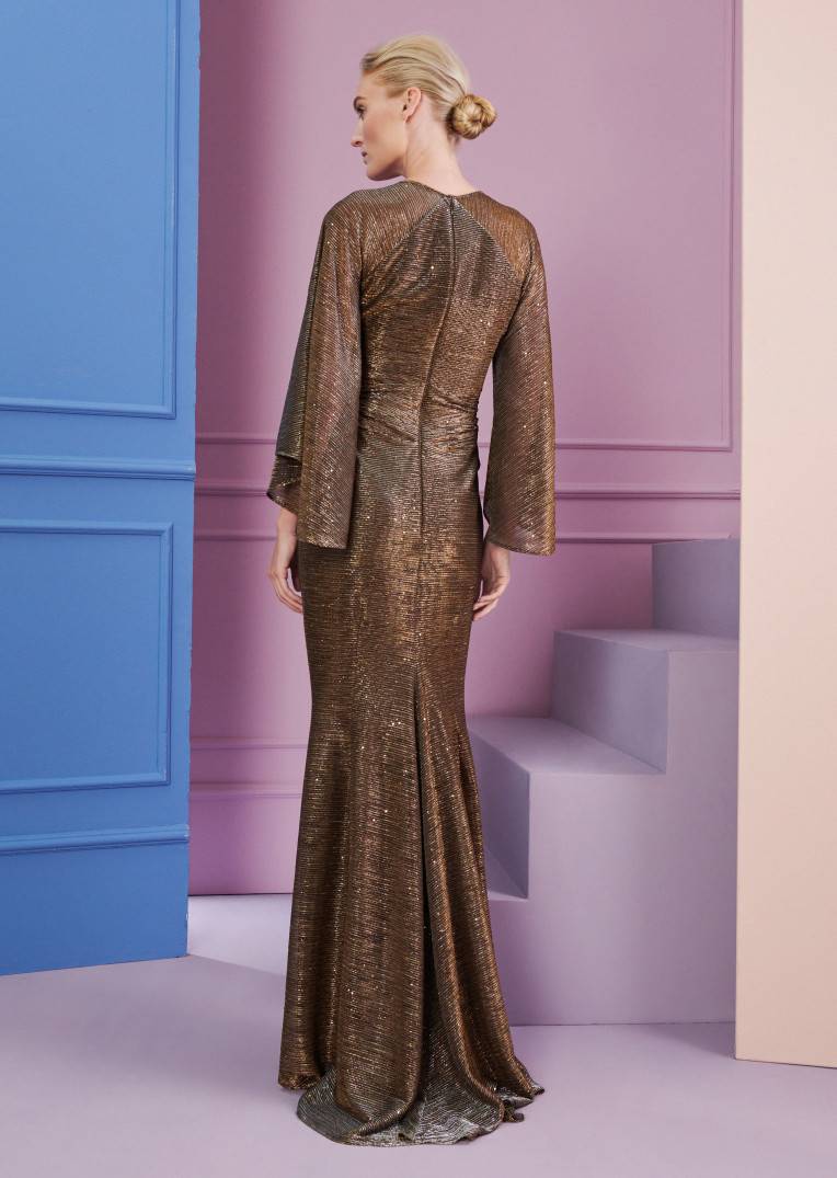 Talbot Runhof Abendkleid Korana1 JETZT KAUFEN