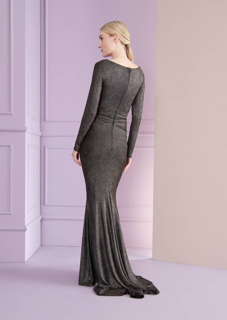 Talbot Runhof Abendkleid Komoe17 Letzter Tag