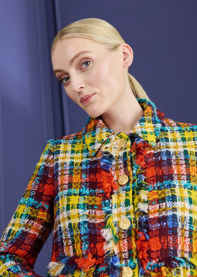 Talbot Runhof Jacke Hulda2 Bis zu 65% Rabatt