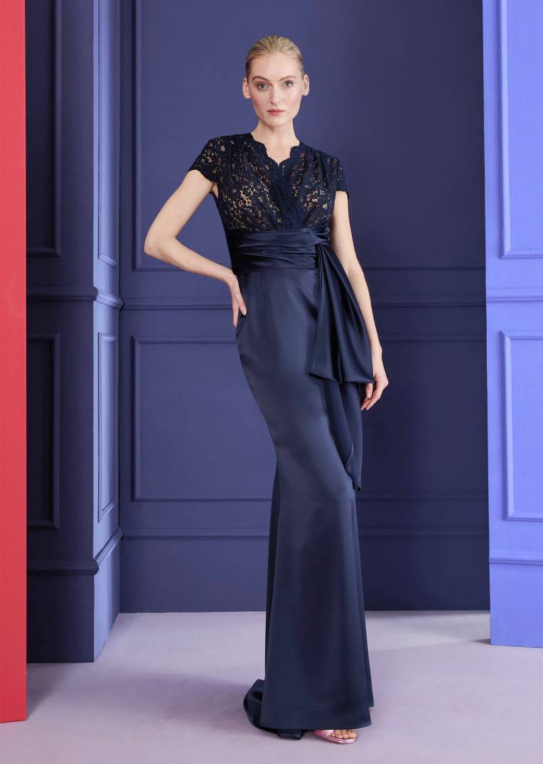 Talbot Runhof Abendkleid Molaika1 Nur für heute