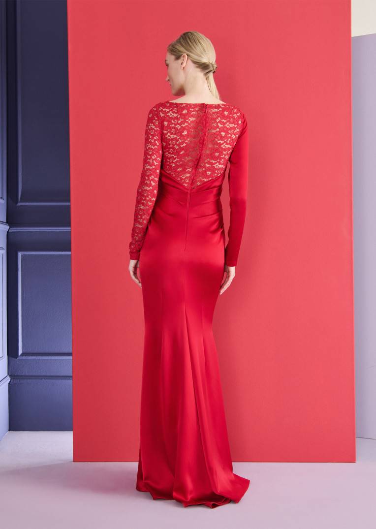 Talbot Runhof Abendkleid Torino4 Sonderangebot der Fabrik