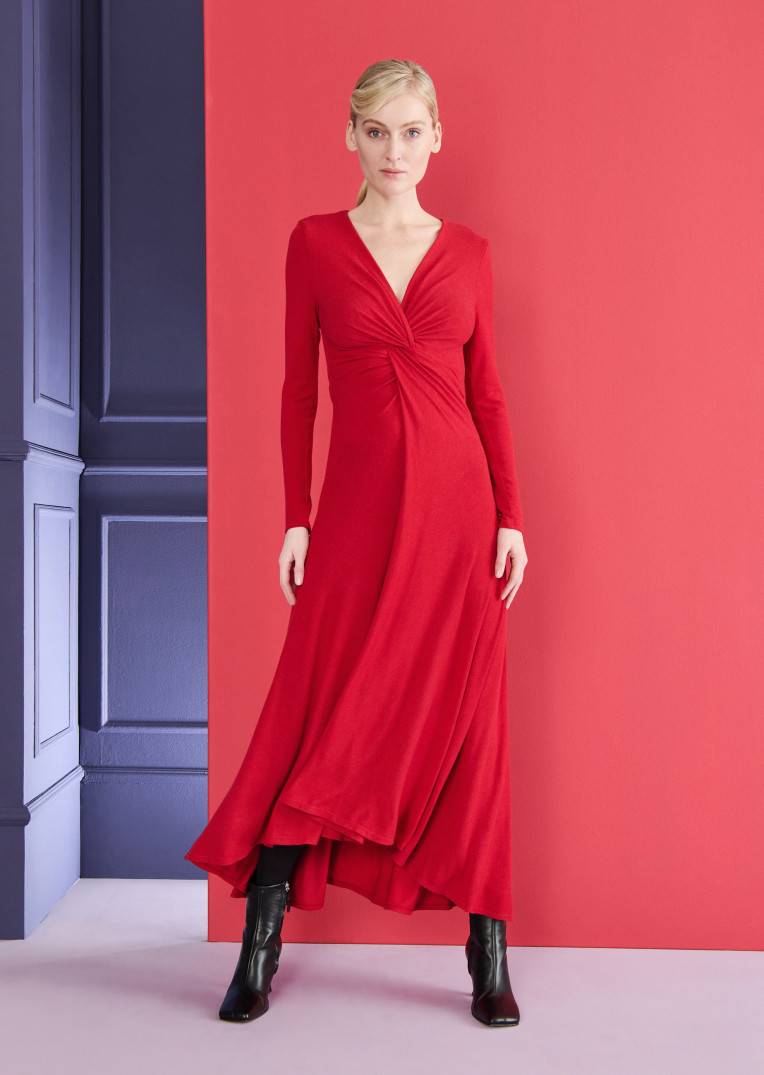 Talbot Runhof Midikleid Golambini19 Bis zu 55% Rabatt