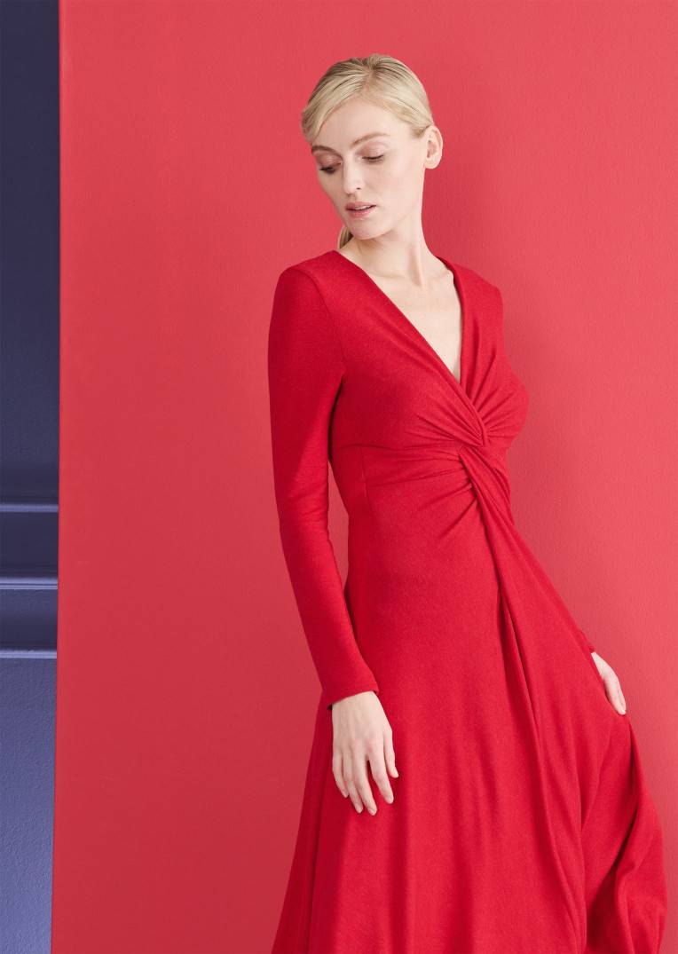 Talbot Runhof Midikleid Golambini19 Bis zu 55% Rabatt
