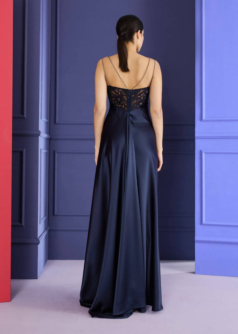 Talbot Runhof Abendkleid Covell8 Nur noch ein Tag übrig