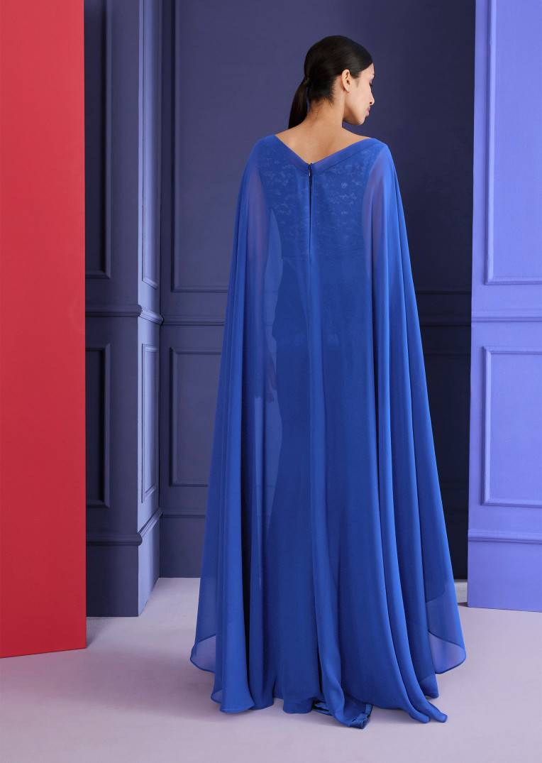 Talbot Runhof Abendkleid Monelia1 Clearance-Verkauf