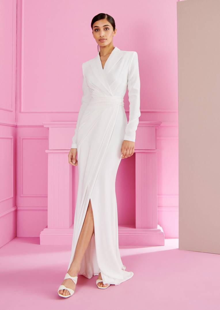 Talbot Runhof Abendkleid Botad3 50% Rabatt für begrenzte Zeit