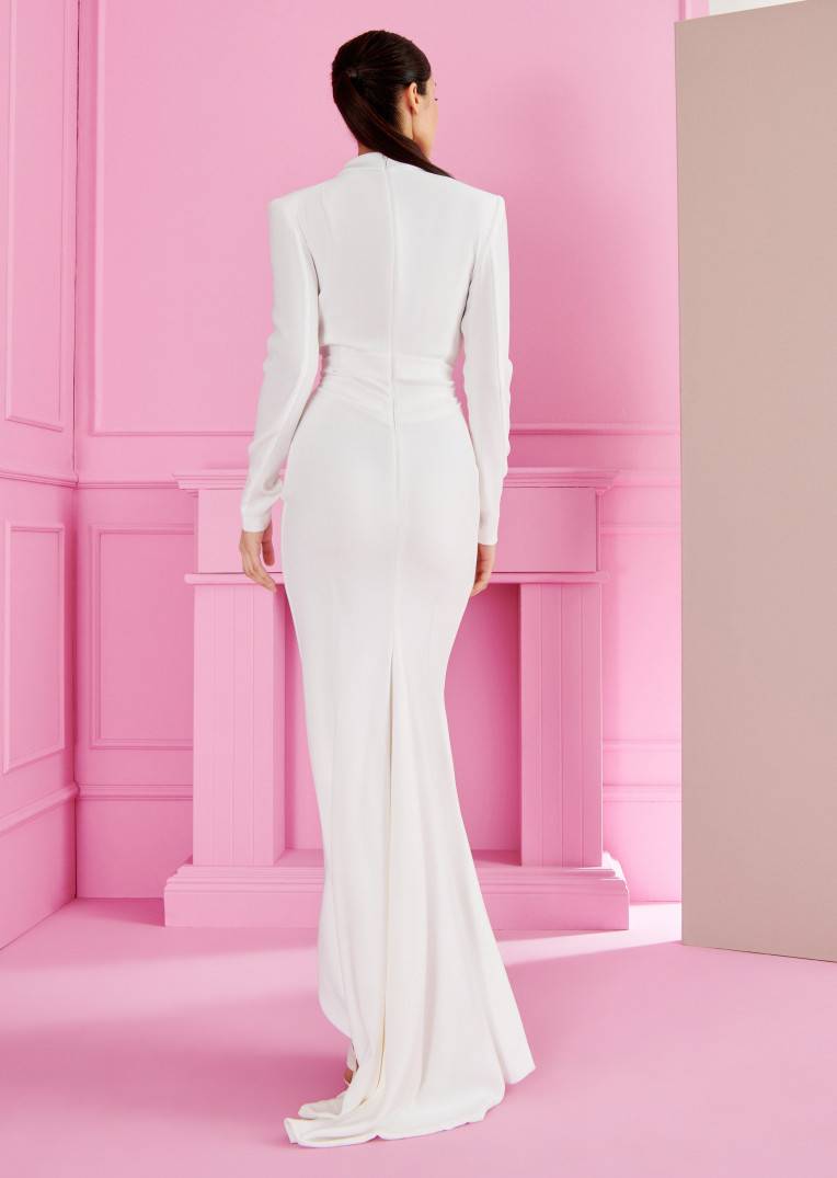 Talbot Runhof Abendkleid Botad3 50% Rabatt für begrenzte Zeit