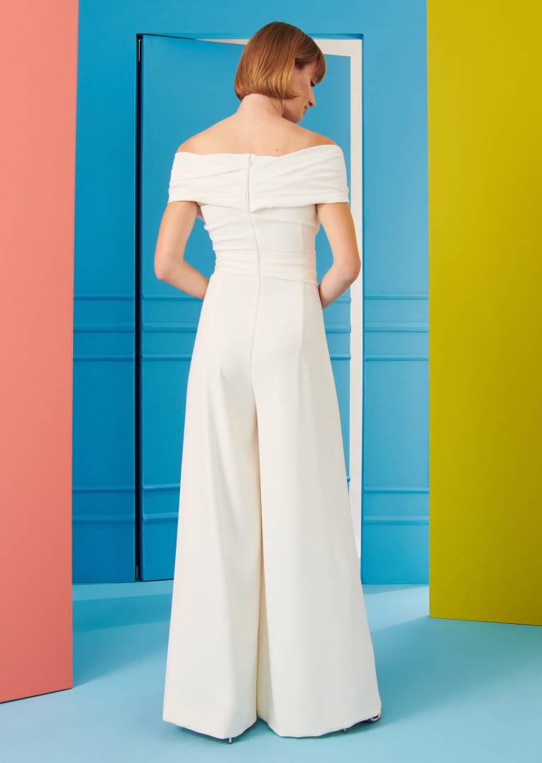 Talbot Runhof Jumpsuit Citrin6 Rabatte dieses Monats