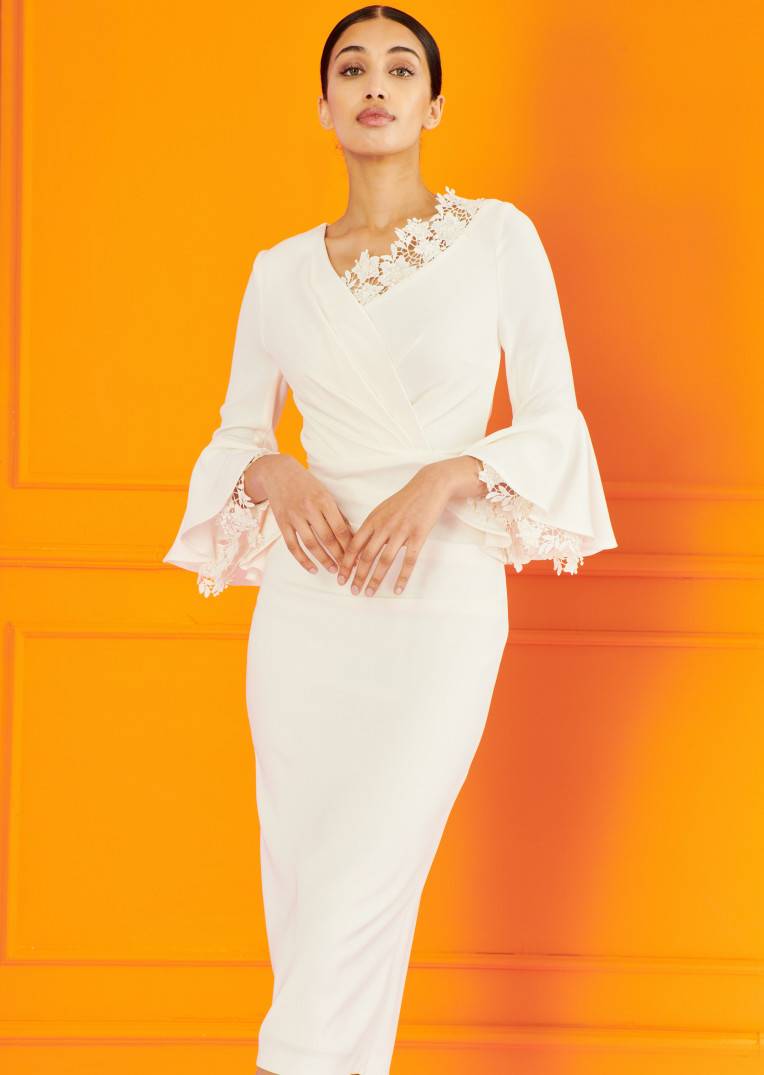 Talbot Runhof Cocktailkleid Louisa2 2025