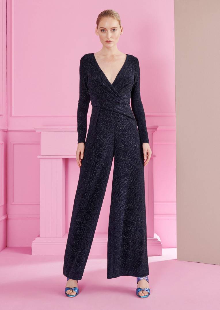 Talbot Runhof Jumpsuit Didi4 im Angebot