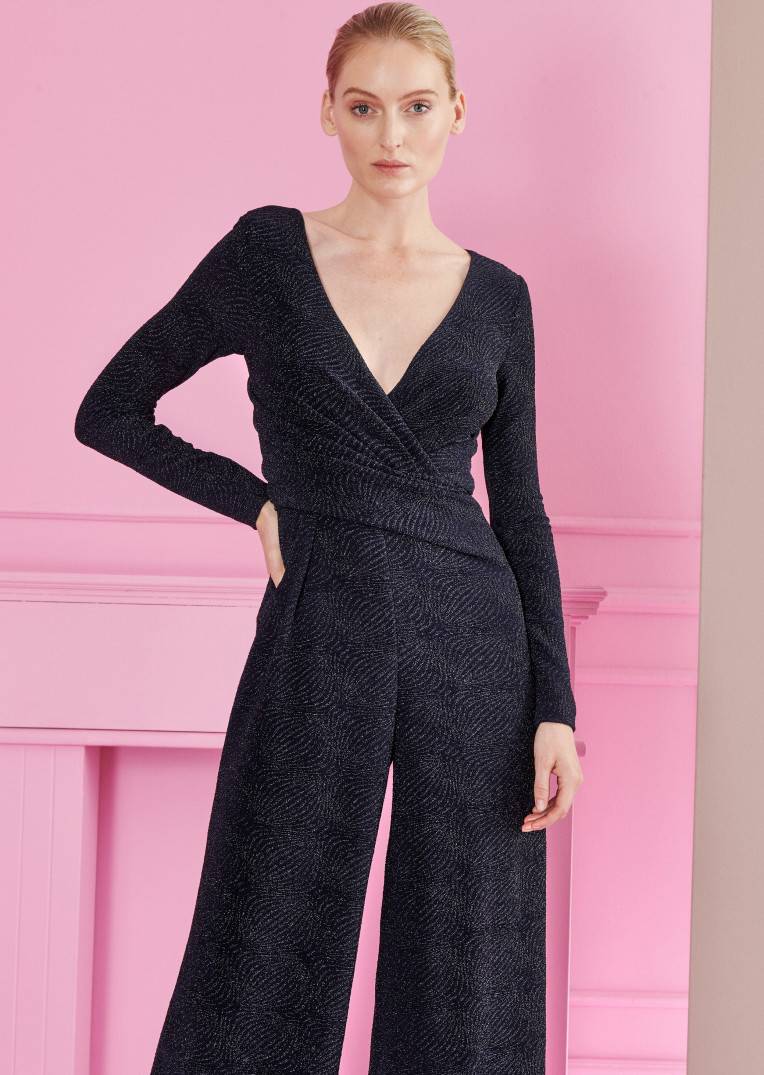 Talbot Runhof Jumpsuit Didi4 im Angebot