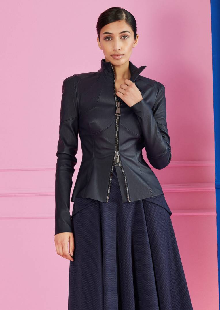 Talbot Runhof Jacke Fusion1 Günstiger Verkauf