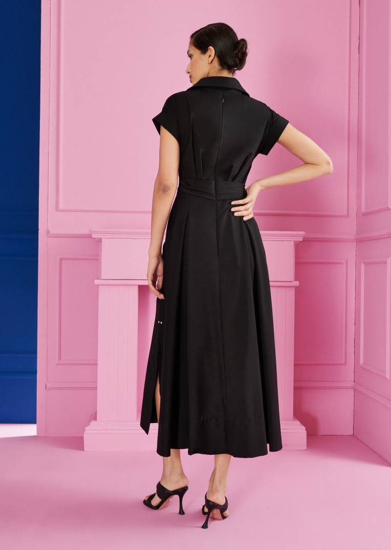 Talbot Runhof Midikleid Sorrentina1 Fabrikverkauf