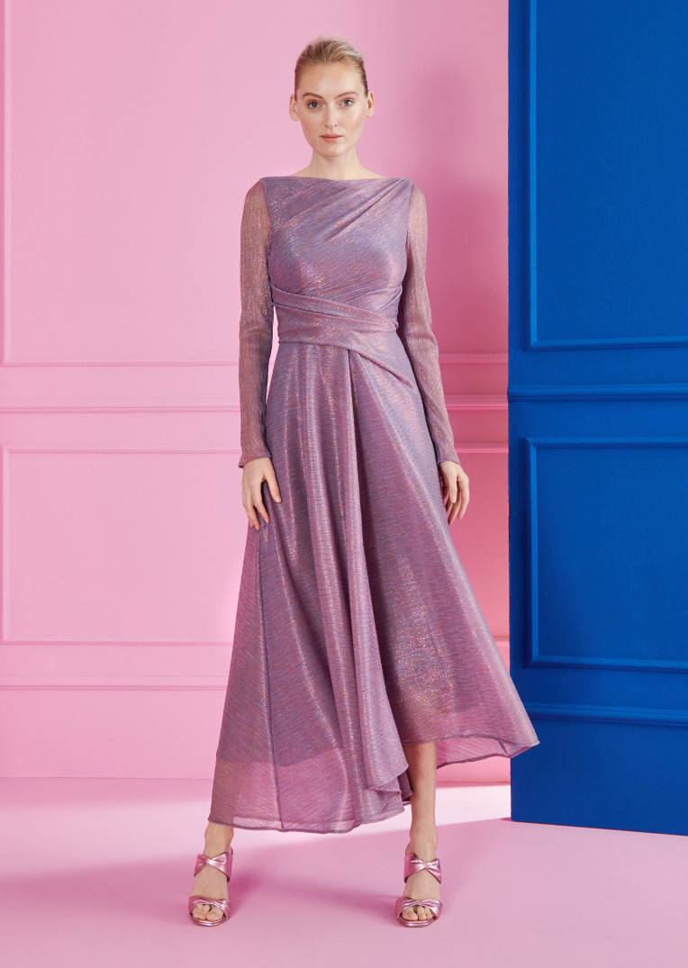 Talbot Runhof Midikleid Ross28 Blitzverkäufe