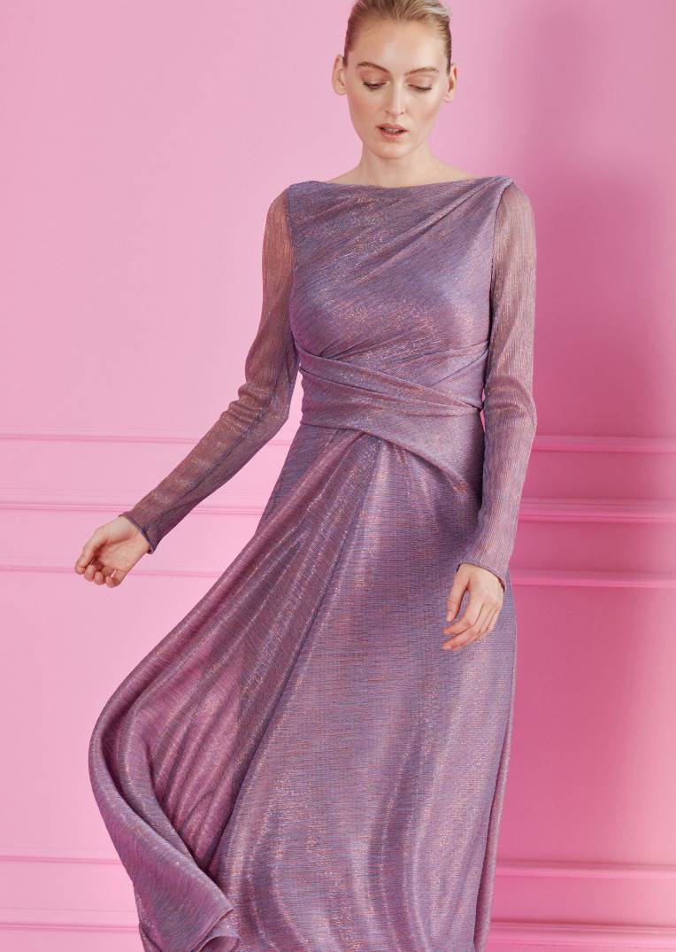 Talbot Runhof Midikleid Ross28 Blitzverkäufe