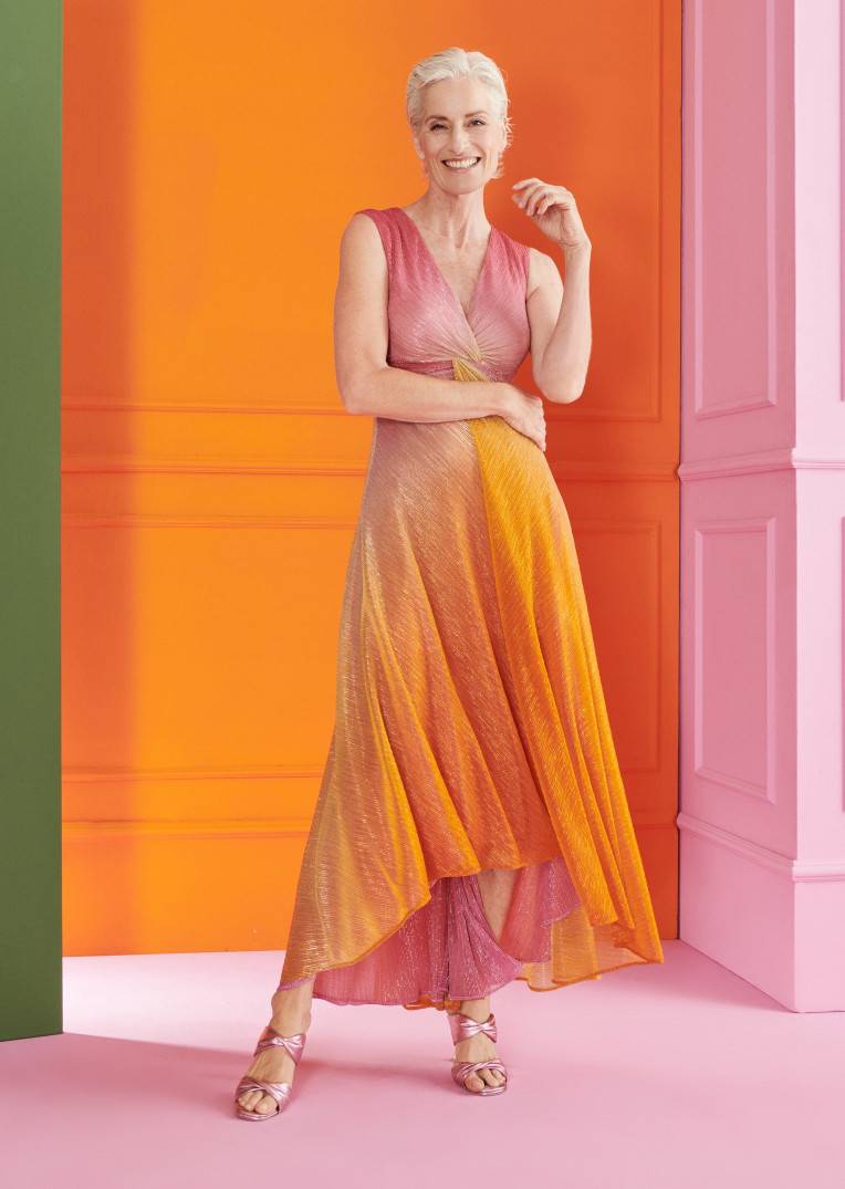 Talbot Runhof Midikleid Golambini18 Rabatt