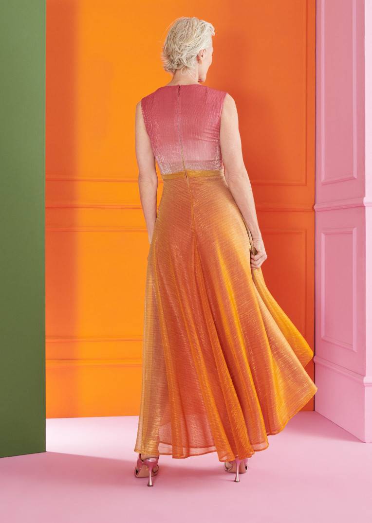 Talbot Runhof Midikleid Golambini18 Rabatt