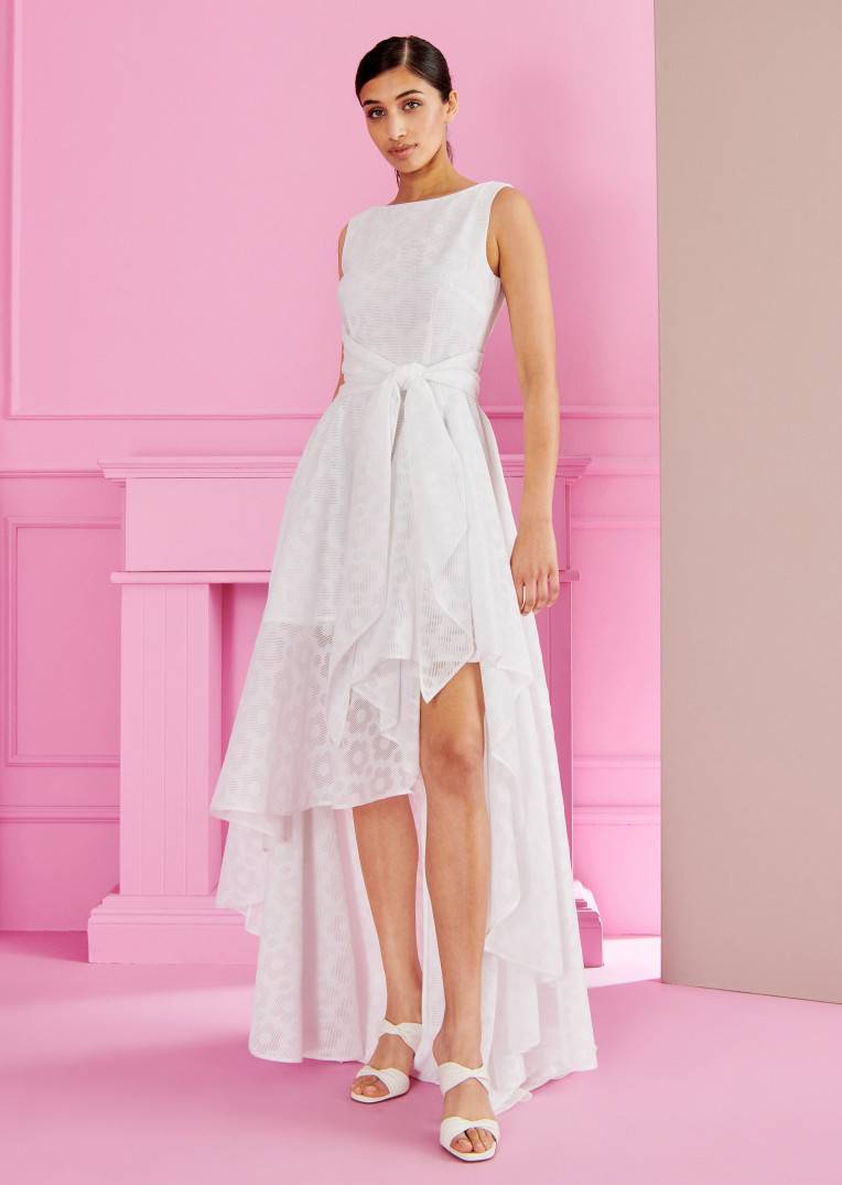Talbot Runhof Maxikleid Homerie2 Großer Ausverkauf