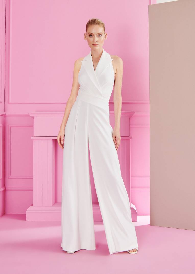 Talbot Runhof Jumpsuit Liaison1 Flash Sale