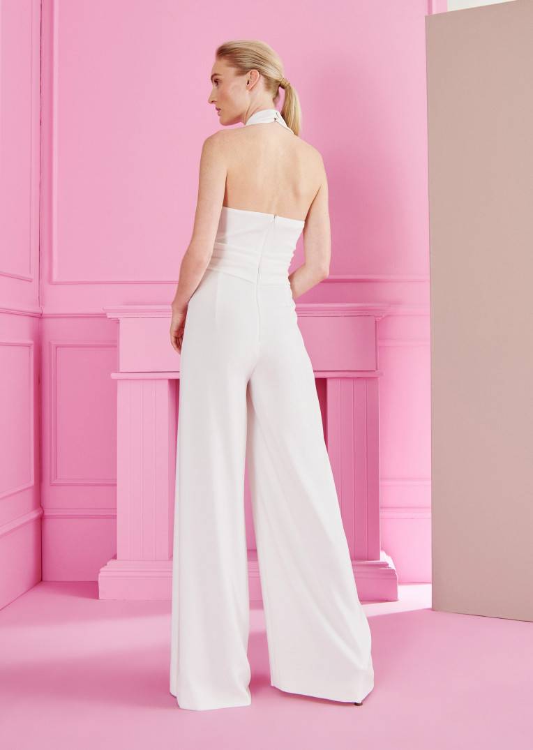 Talbot Runhof Jumpsuit Liaison1 Flash Sale