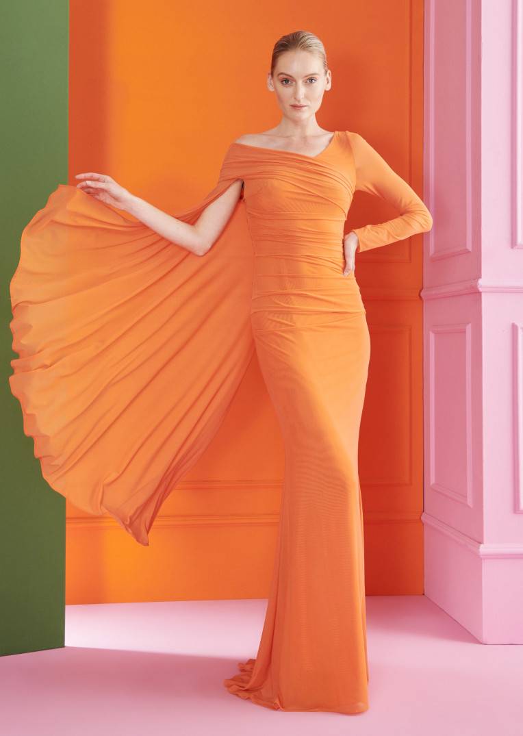 Talbot Runhof Abendkleid Goldfield3 Online Shopping