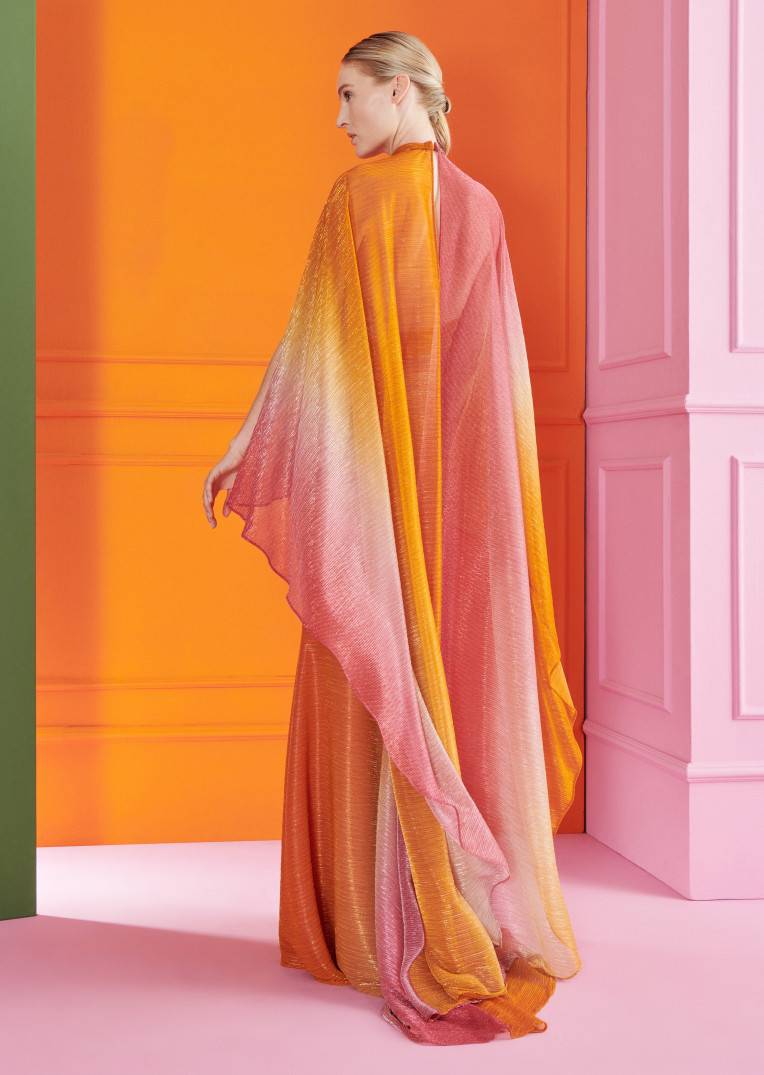 Talbot Runhof Abendkleid Kordon2 Exklusivangebot