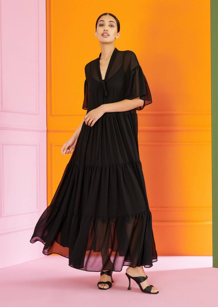 Talbot Runhof Maxikleid Lomatia1 Saisonschlussverkauf