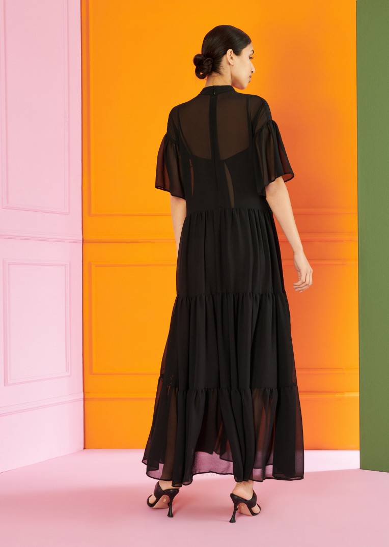 Talbot Runhof Maxikleid Lomatia1 Saisonschlussverkauf