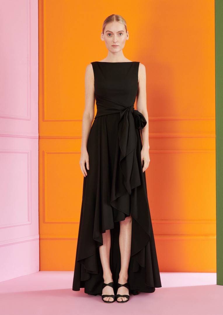 Talbot Runhof Maxikleid Homerie4 Black Friday