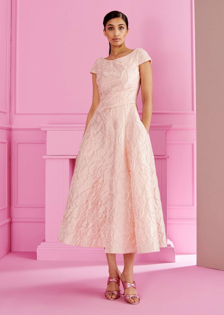 Talbot Runhof Midikleid Homey2 Weihnachtsangebot