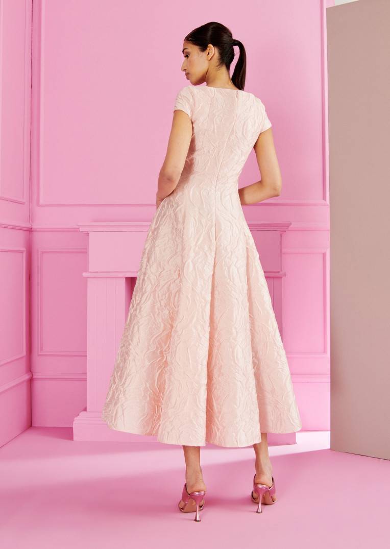 Talbot Runhof Midikleid Homey2 Weihnachtsangebot