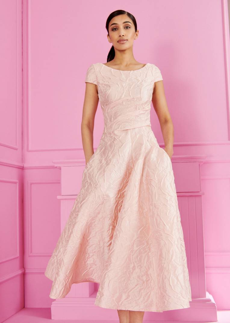 Talbot Runhof Midikleid Homey2 Weihnachtsangebot