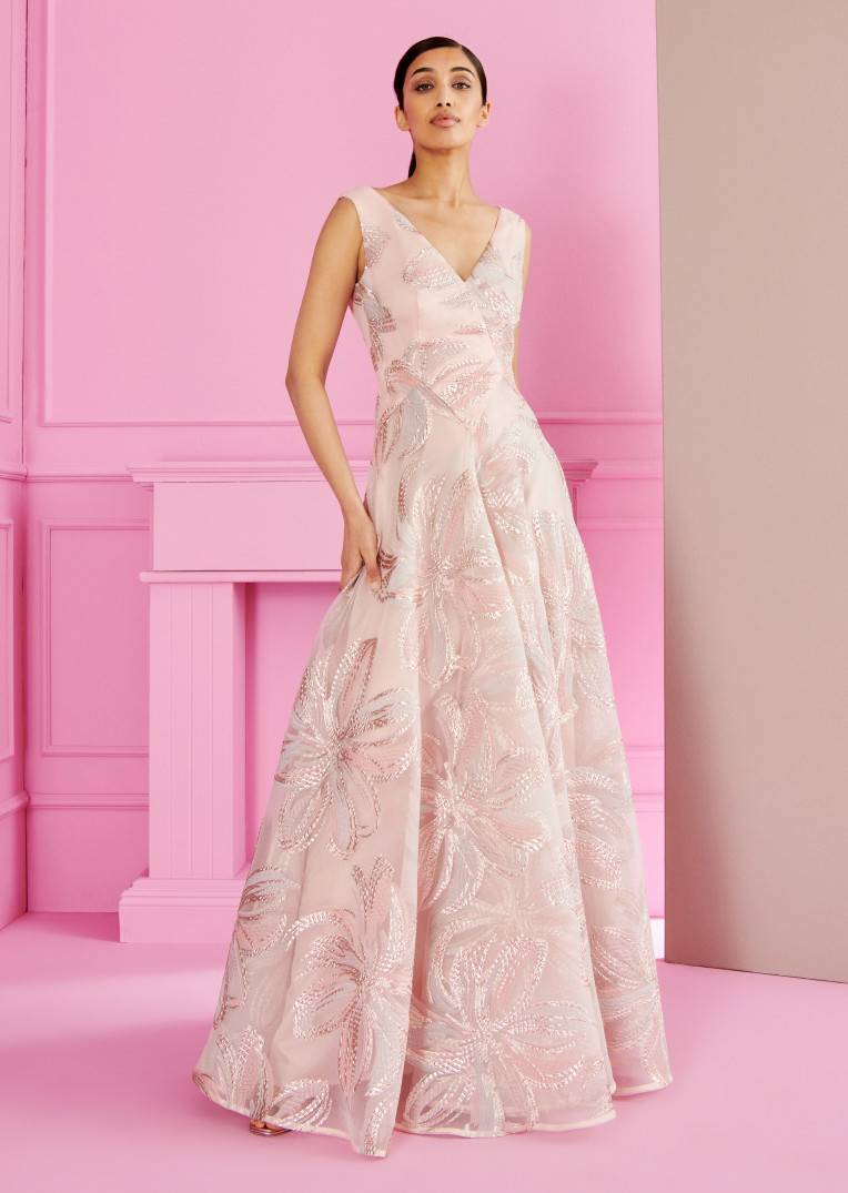 Talbot Runhof Ballkleid Tottori9 Muttertagsangebot