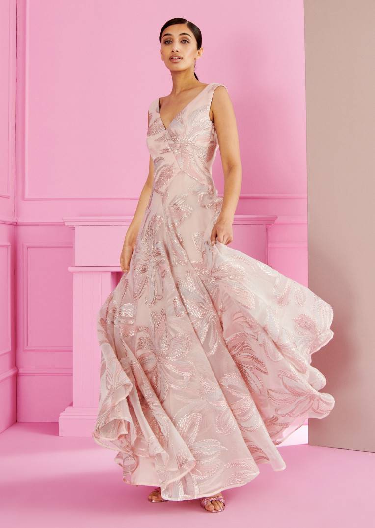 Talbot Runhof Ballkleid Tottori9 Muttertagsangebot