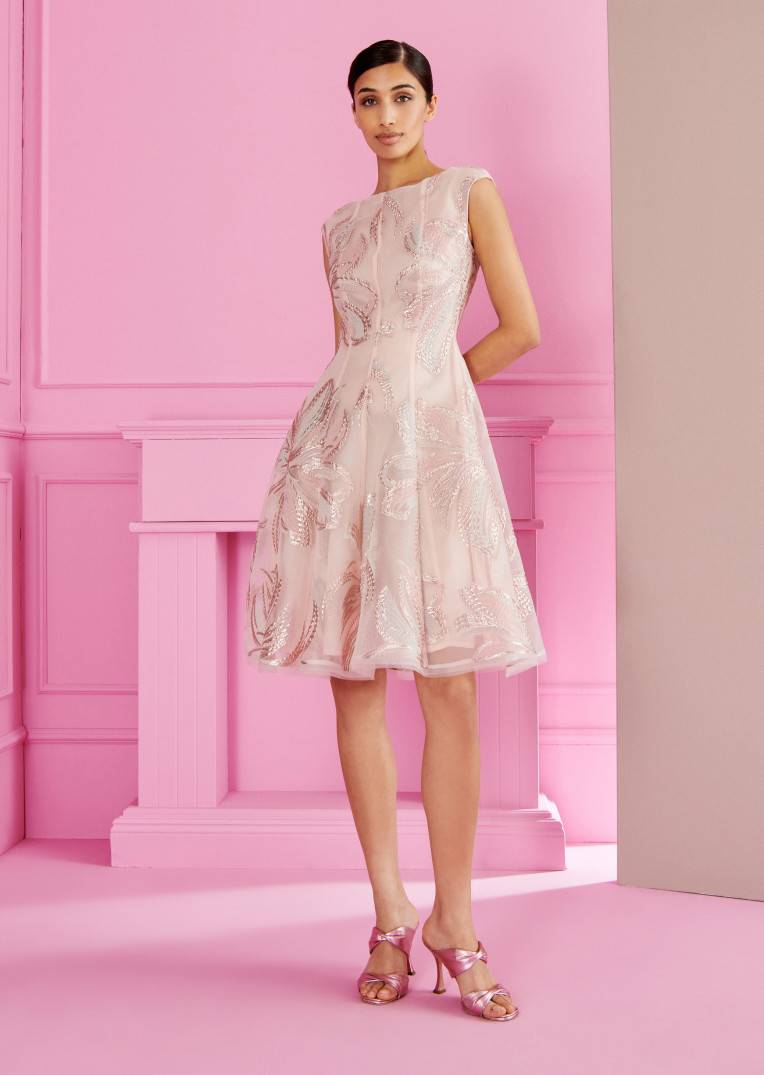 Talbot Runhof Cocktailkleid Korbut26 Vatertagsangebot
