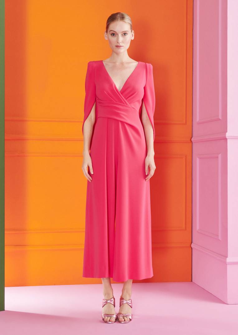 Talbot Runhof Jumpsuit Silva1 Lagerräumung