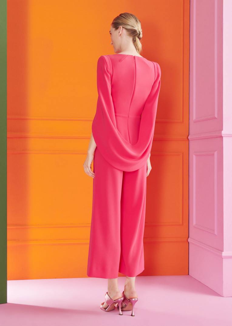 Talbot Runhof Jumpsuit Silva1 Lagerräumung